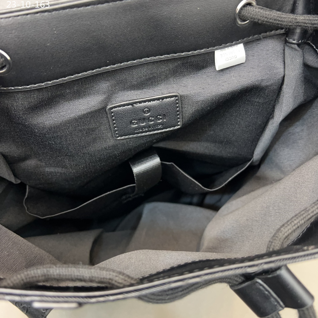 GG JUMBO GG BACKPACK BEIGE 42CM