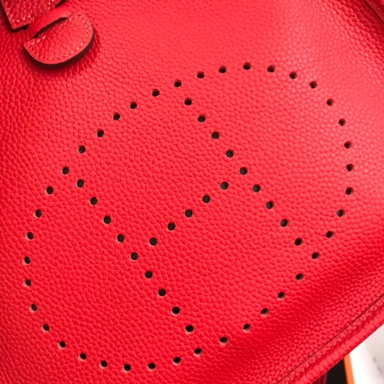 HM CLEMENCE EVELYNE PM 30CM RED