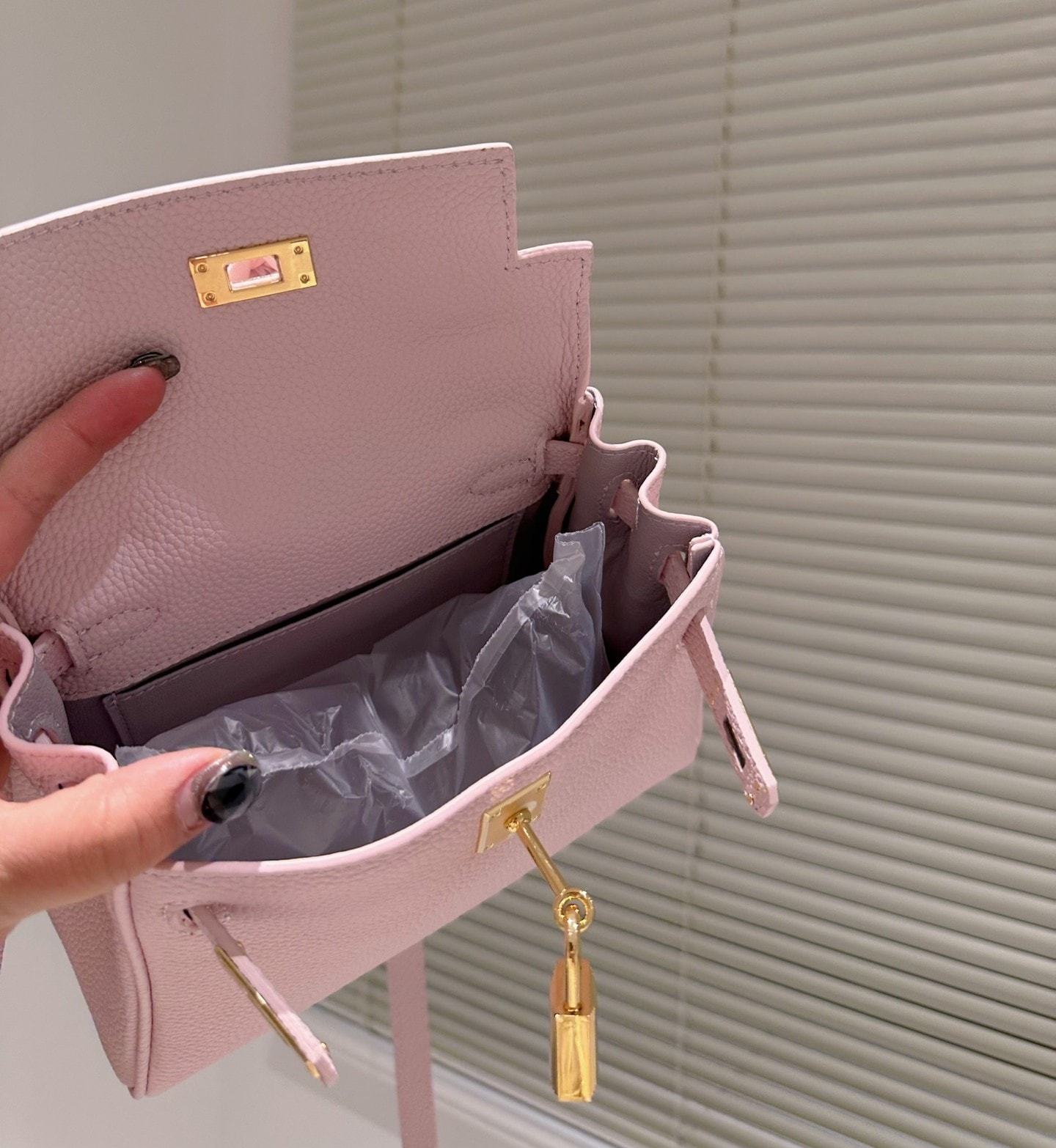 HM KELLY MINI ROSE SAKURA 20CM