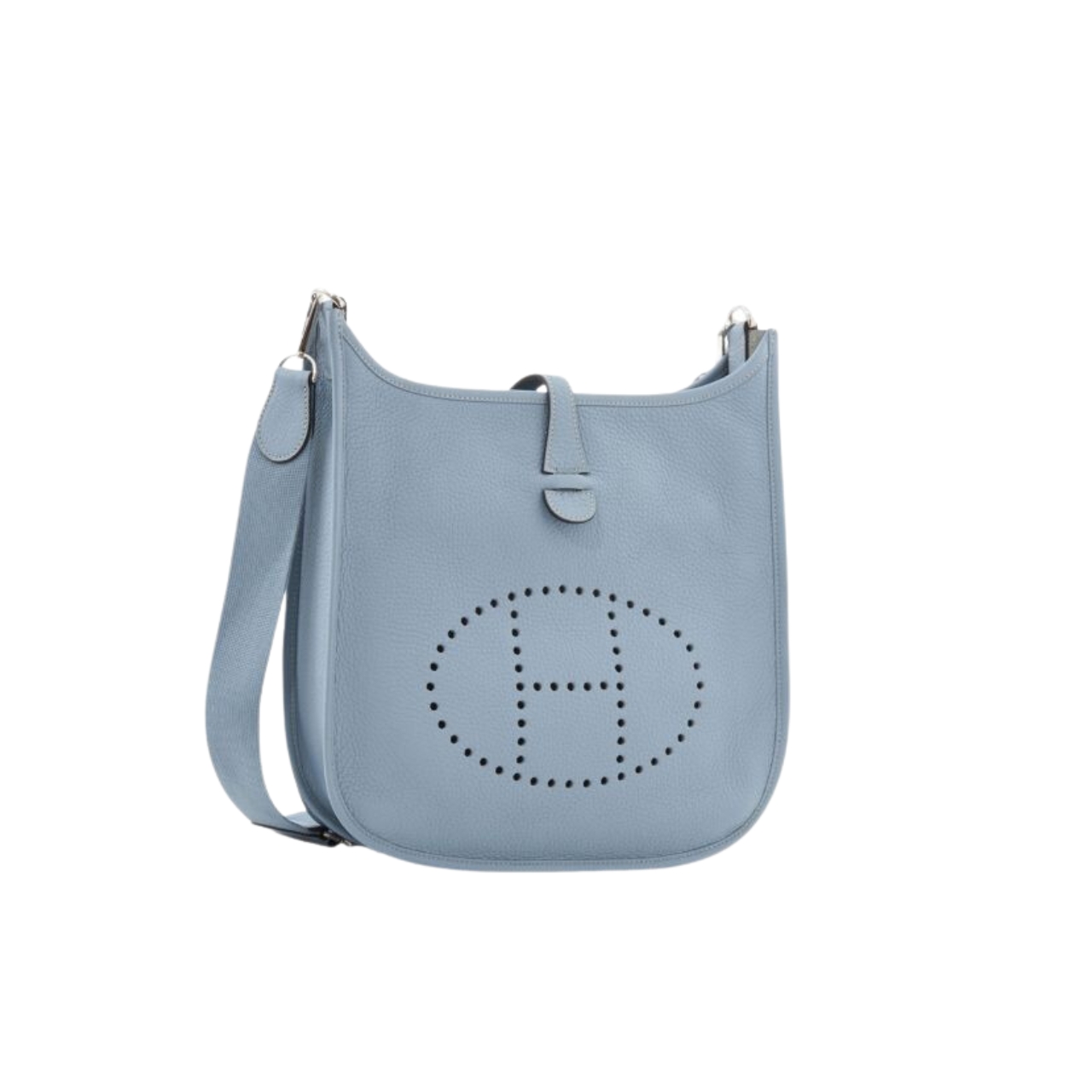 HM CLEMENCE EVELYNE PM 30CM CIEL BLUE