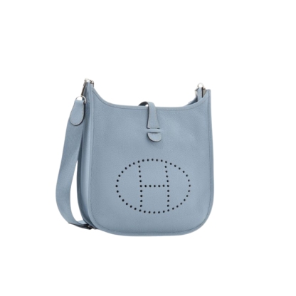 HM CLEMENCE EVELYNE PM 30CM CIEL BLUE