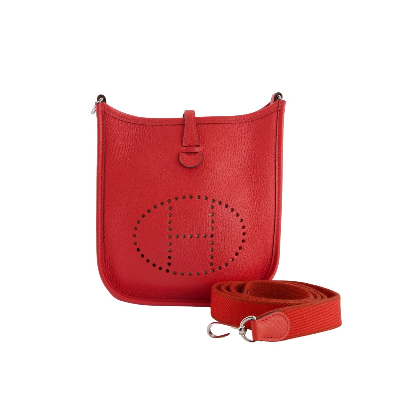 HM CLEMENCE EVELYNE PM 30CM RED