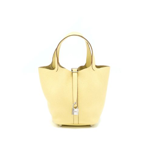 HM PICOTIN 18CM YELLOW