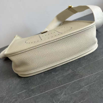 Evelyne 29cm Beige Togo Gold Shw