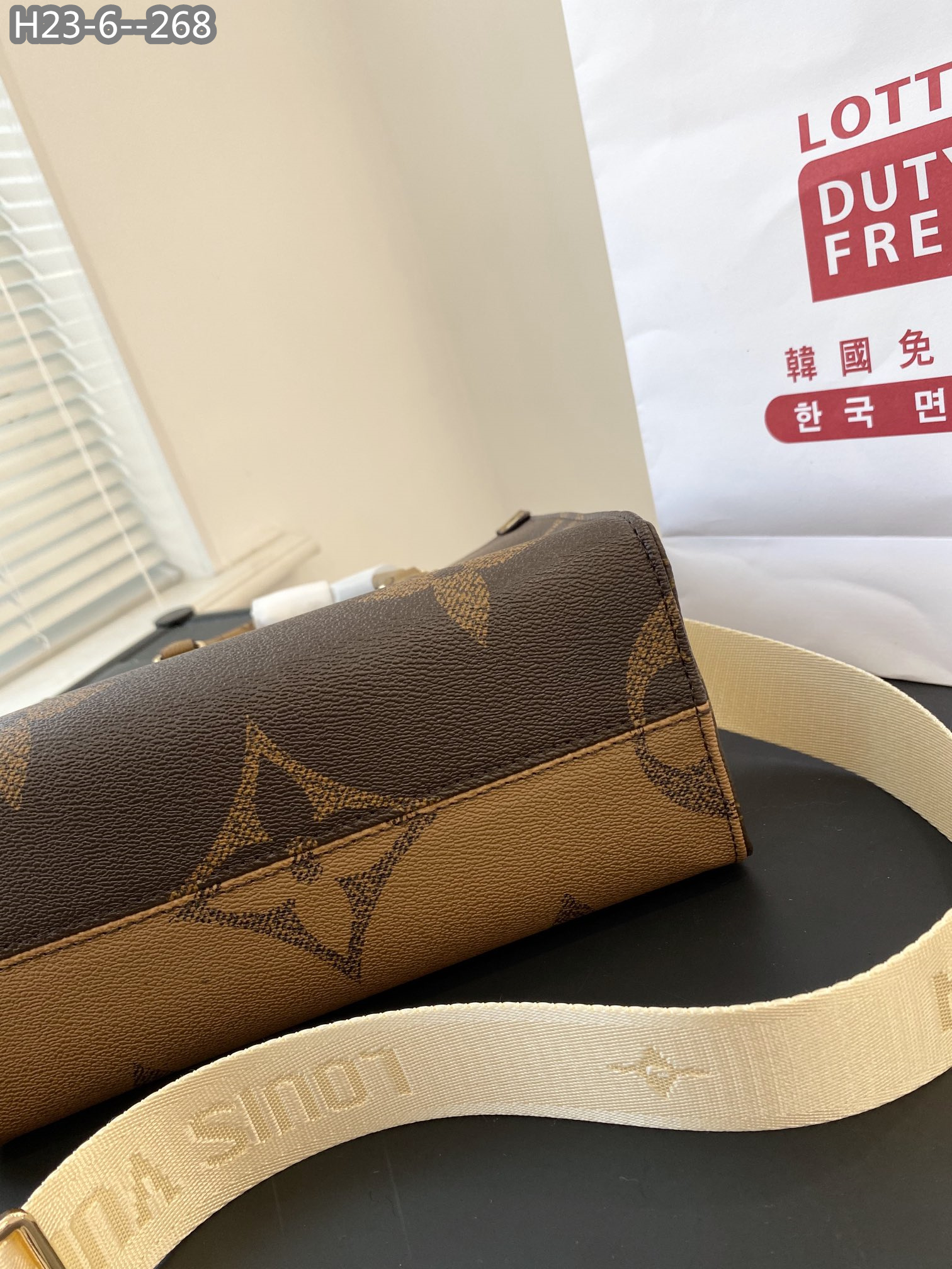 LV ONTHEGO PM 25CM