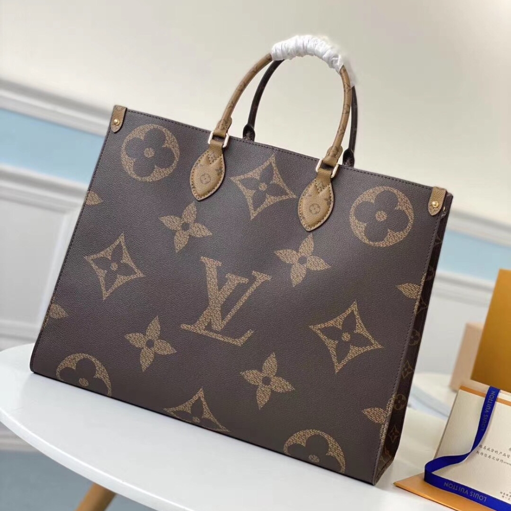 LV ONTHEGO GM MONOGRAM CANVAS 41CM M45320