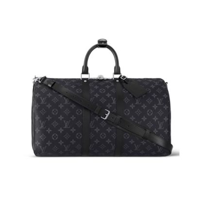LV KEEPALL BANDOULIÈRE 45 M40569