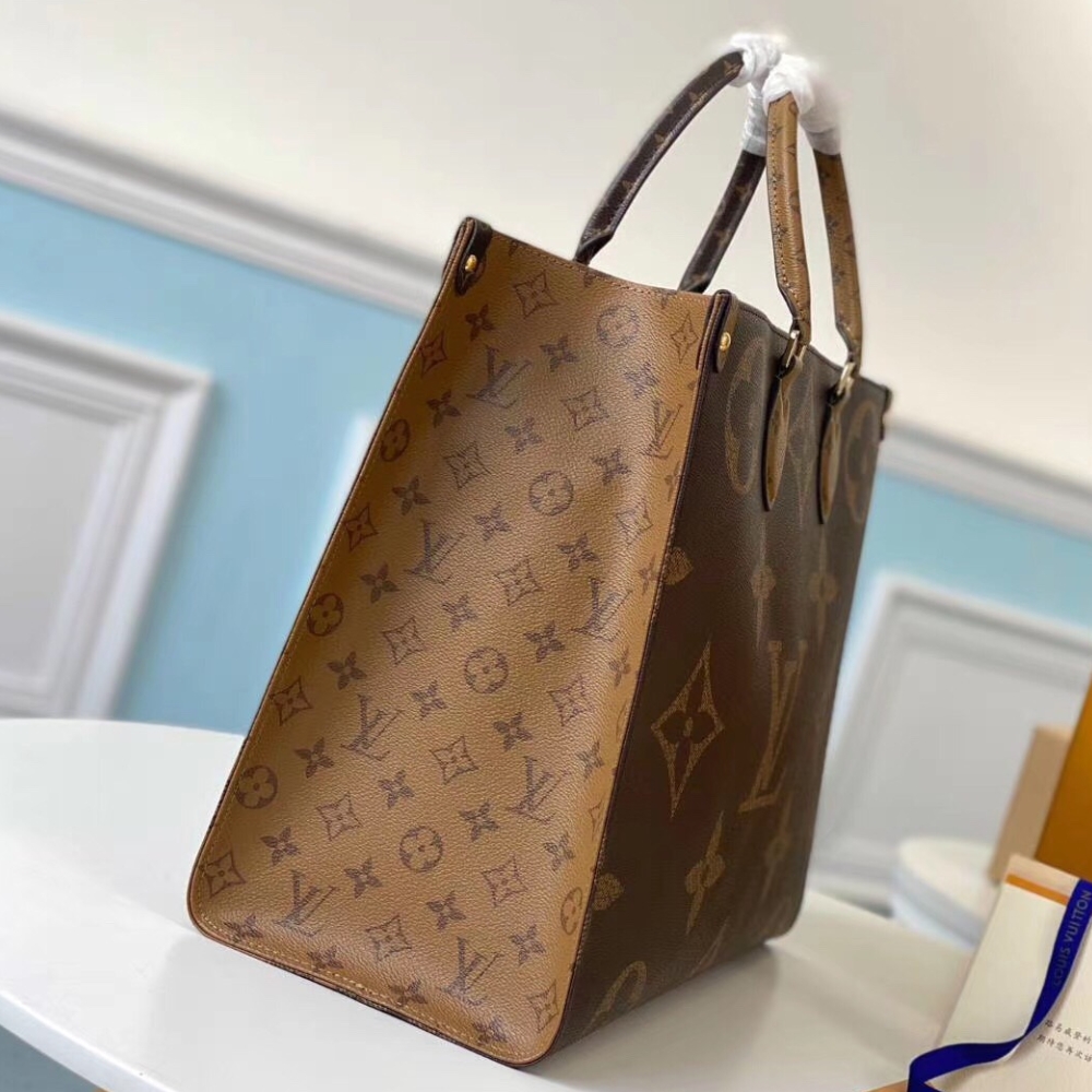 LV ONTHEGO GM MONOGRAM CANVAS 41CM M45320