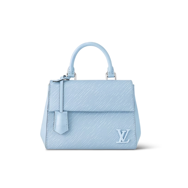 LV CLUNY MINI CLOUD BLUE 20CM M22617