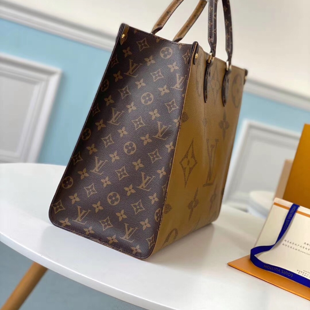 LV ONTHEGO GM MONOGRAM CANVAS 41CM M45320