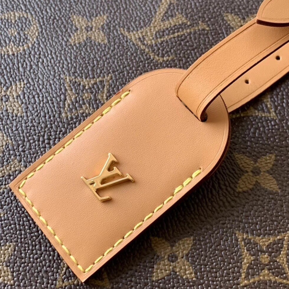 LV BOITE CHAPEAU SOUPLE MM MONOGRAM EXTERIOR 20CM M45647