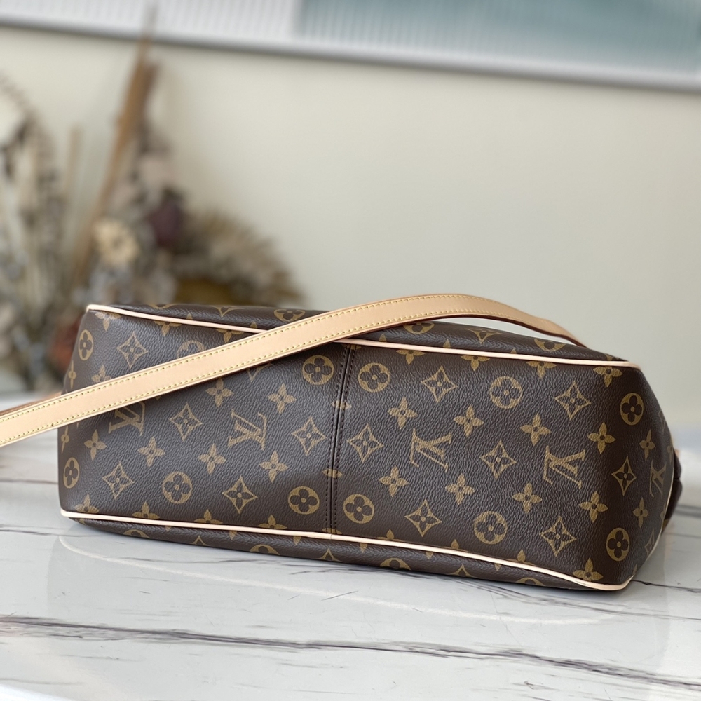 LV GRACEFUL PM MONOGRAM BEIGE 46CM M43701