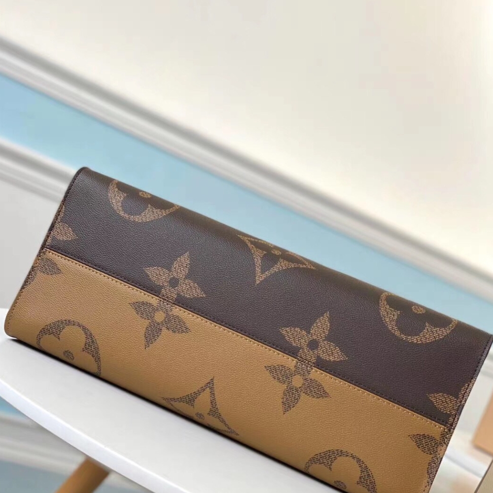 LV ONTHEGO GM MONOGRAM CANVAS 41CM M45320