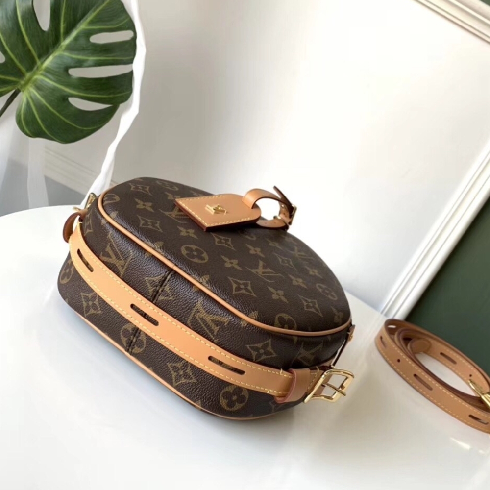 LV BOITE CHAPEAU SOUPLE MM MONOGRAM EXTERIOR 20CM M45647