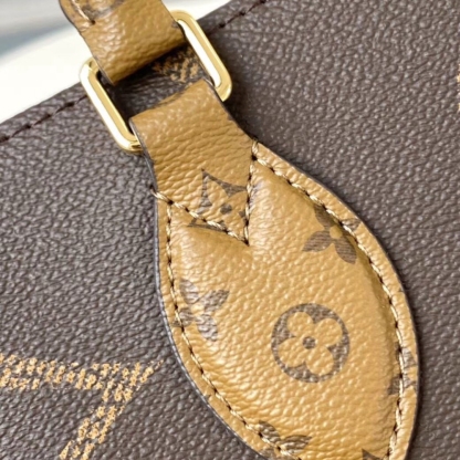 LV ONTHEGO GM MONOGRAM CANVAS 41CM M45320