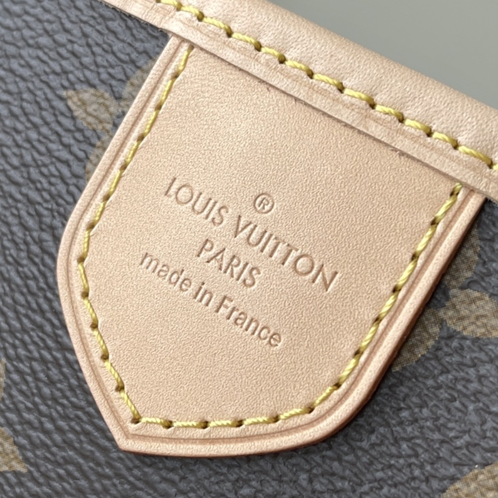 LV GRACEFUL PM MONOGRAM BEIGE 46CM M43701