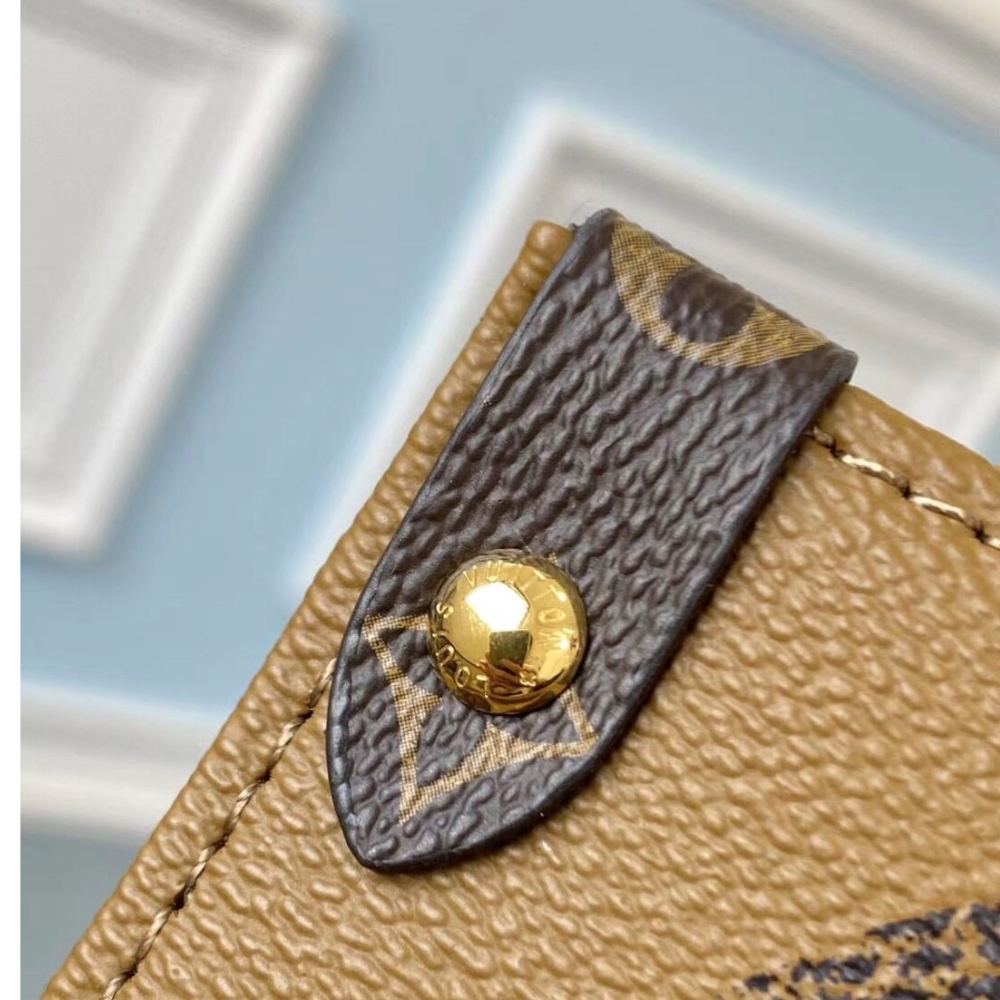 LV ONTHEGO GM MONOGRAM CANVAS 41CM M45320