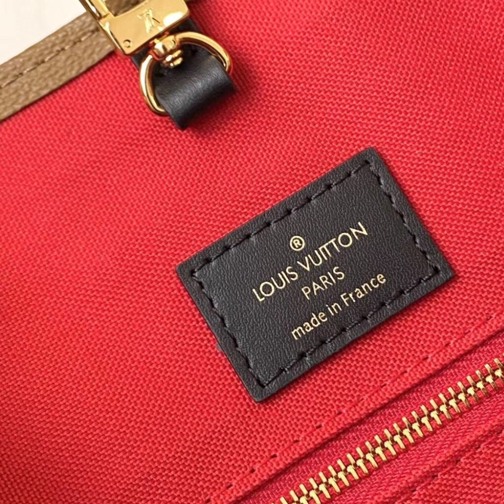 LV ONTHEGO GM MONOGRAM CANVAS 41CM M45320