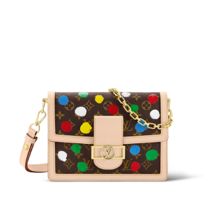 LV X YK DAUPHINE MM MULTICOLOR 20CM M46432