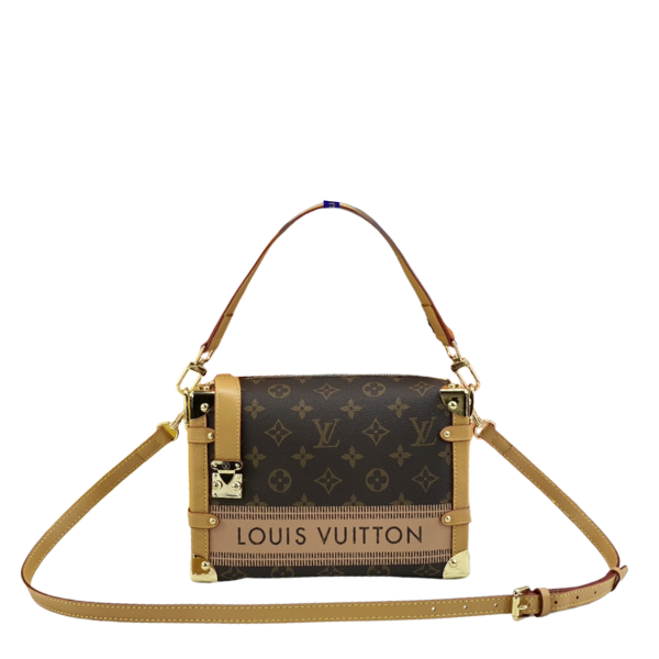 LV SIDE TRUNK MONOGRAM 21CM