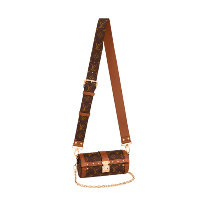 LV PAPILLON TRUNK BRICKY COLOR 20CM M57835