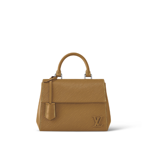 LV CLUNY MINI BROWN 20CM M58931
