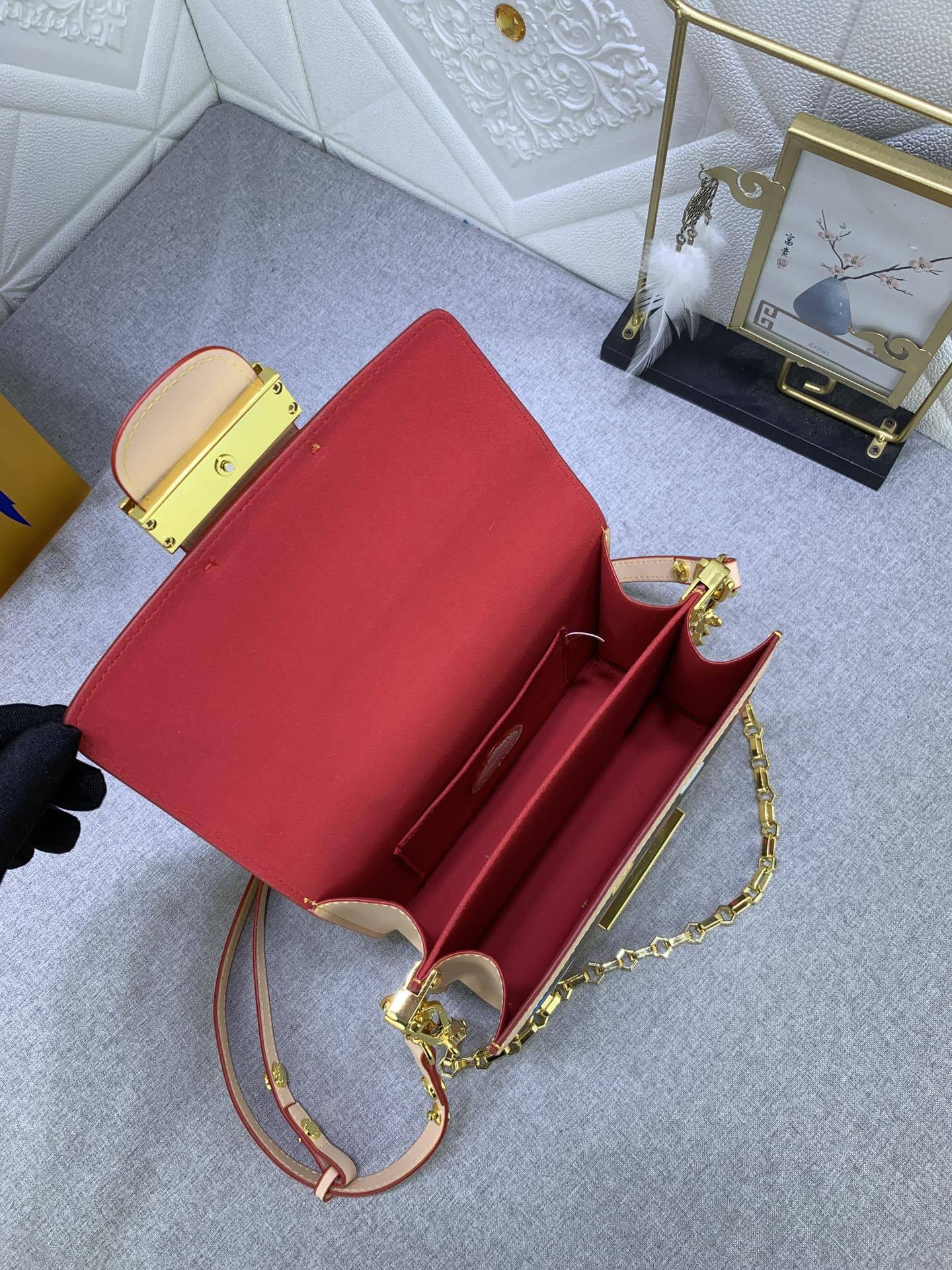 LV X YK DAUPHINE MM MULTICOLOR 20CM M46432