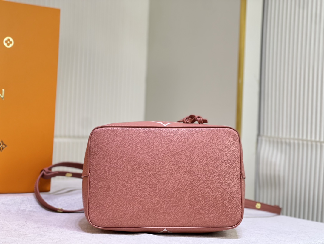 LV NÉONOÉ MM PINK 26CM M45555