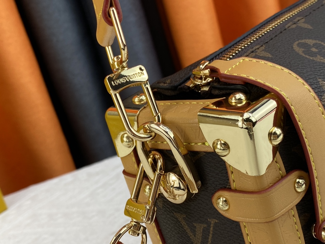 LV SIDE TRUNK MONOGRAM 21CM