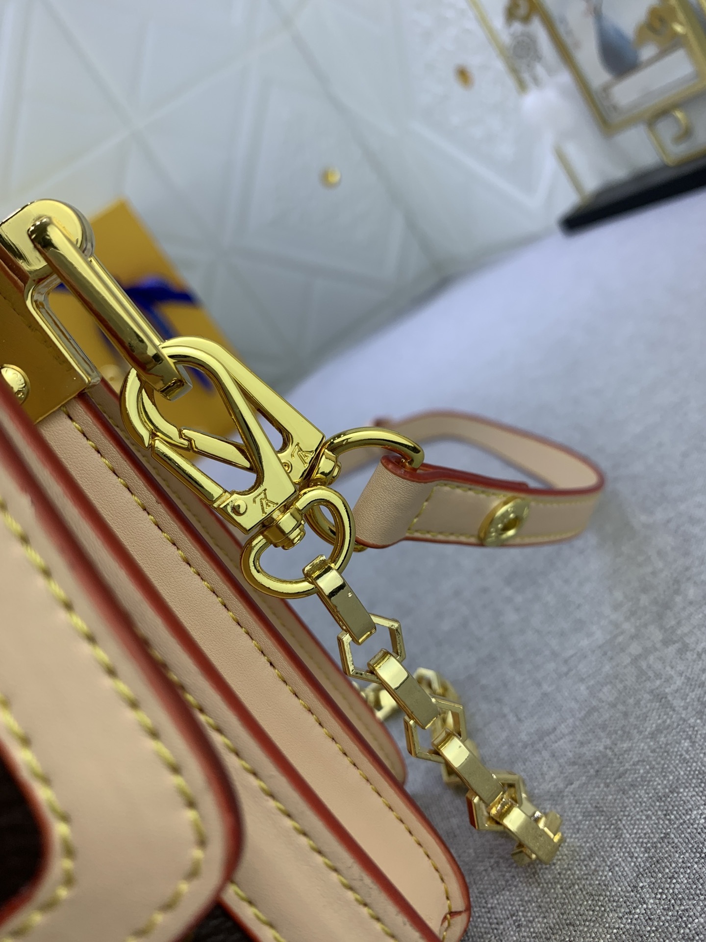 LV X YK DAUPHINE MM MULTICOLOR 20CM M46432