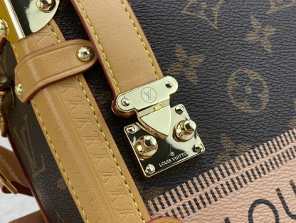 LV SIDE TRUNK MONOGRAM 21CM