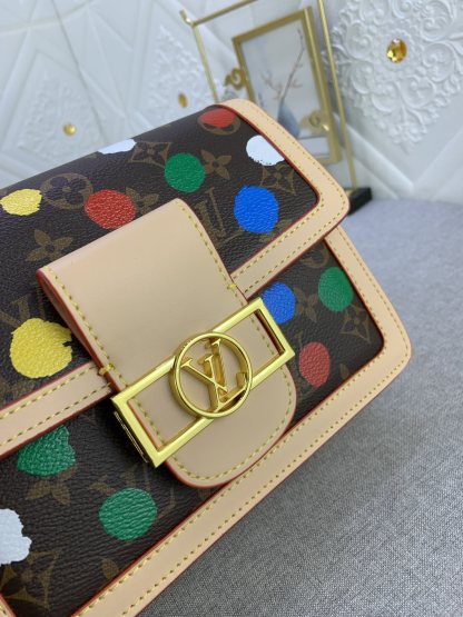 LV X YK DAUPHINE MM MULTICOLOR 20CM M46432