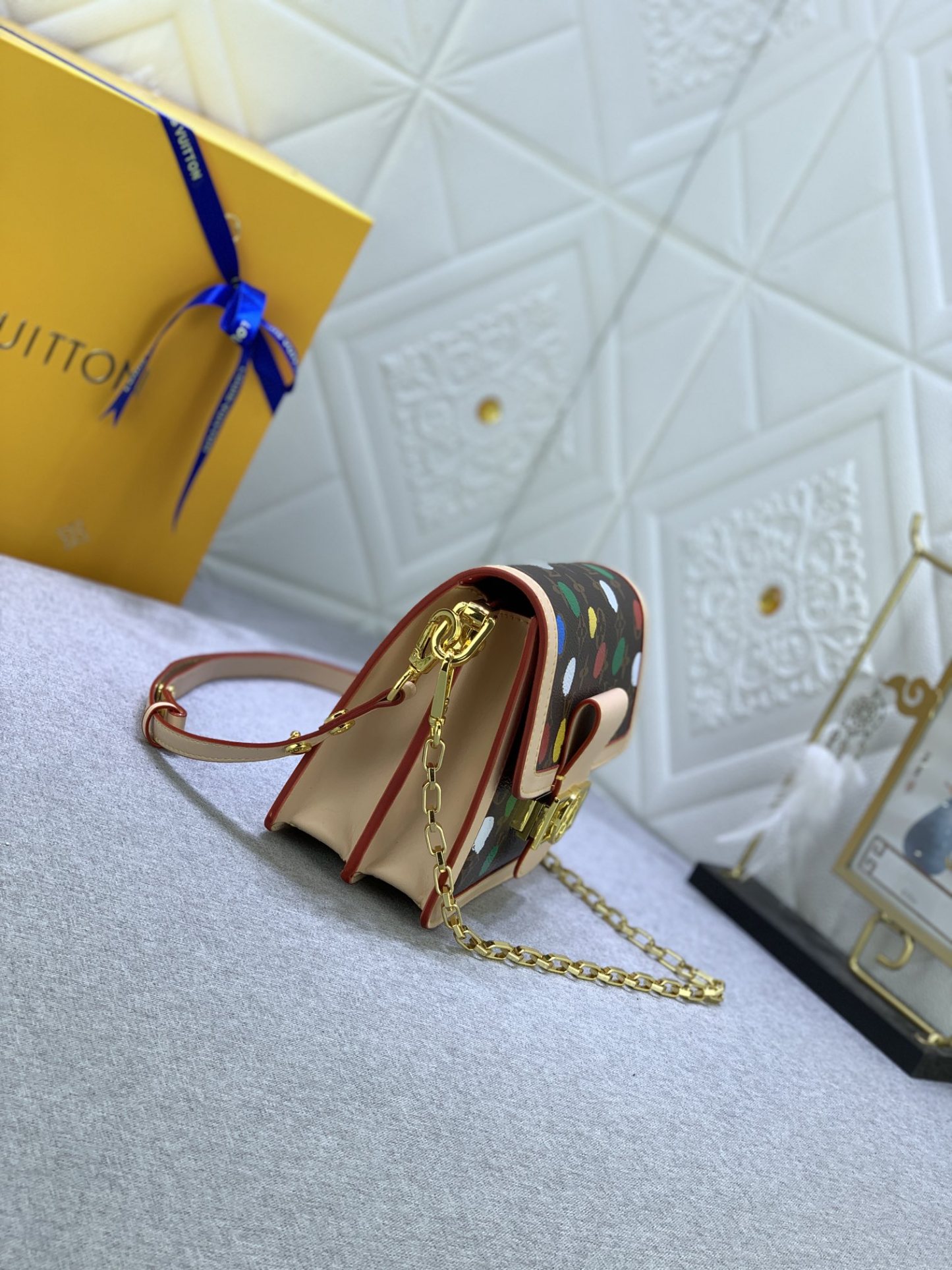 LV X YK DAUPHINE MM MULTICOLOR 20CM M46432