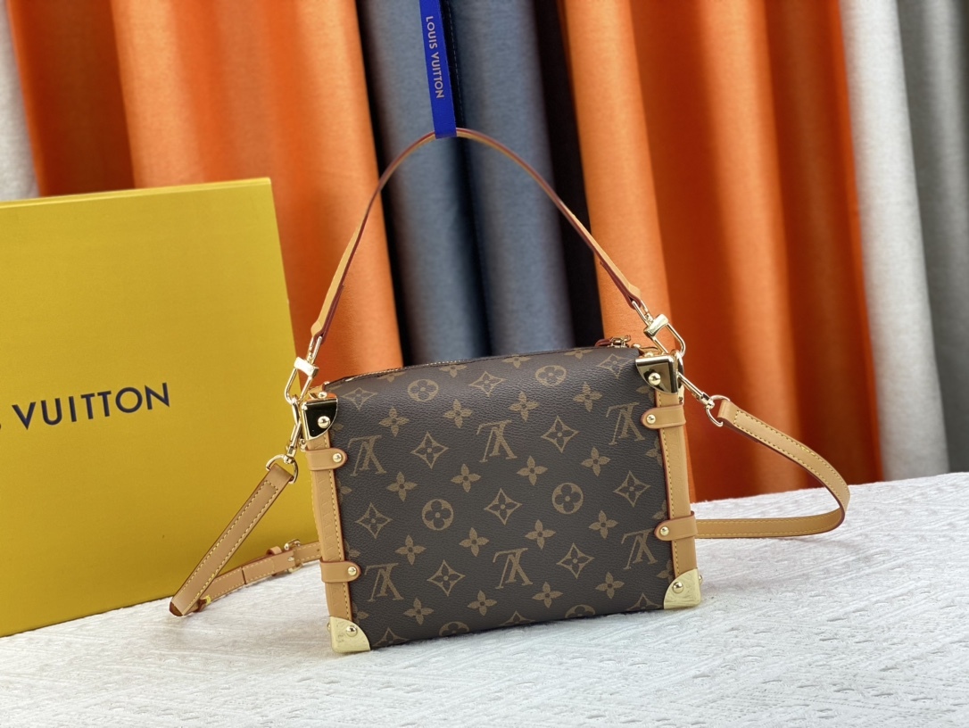 LV SIDE TRUNK MONOGRAM 21CM