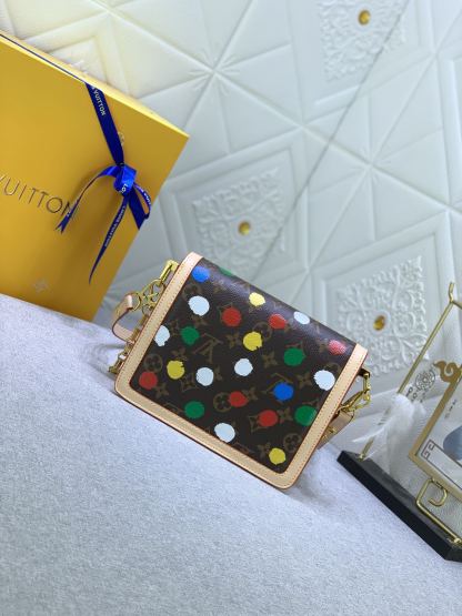 LV X YK DAUPHINE MM MULTICOLOR 20CM M46432