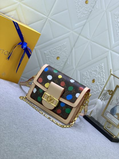 LV X YK DAUPHINE MM MULTICOLOR 20CM M46432