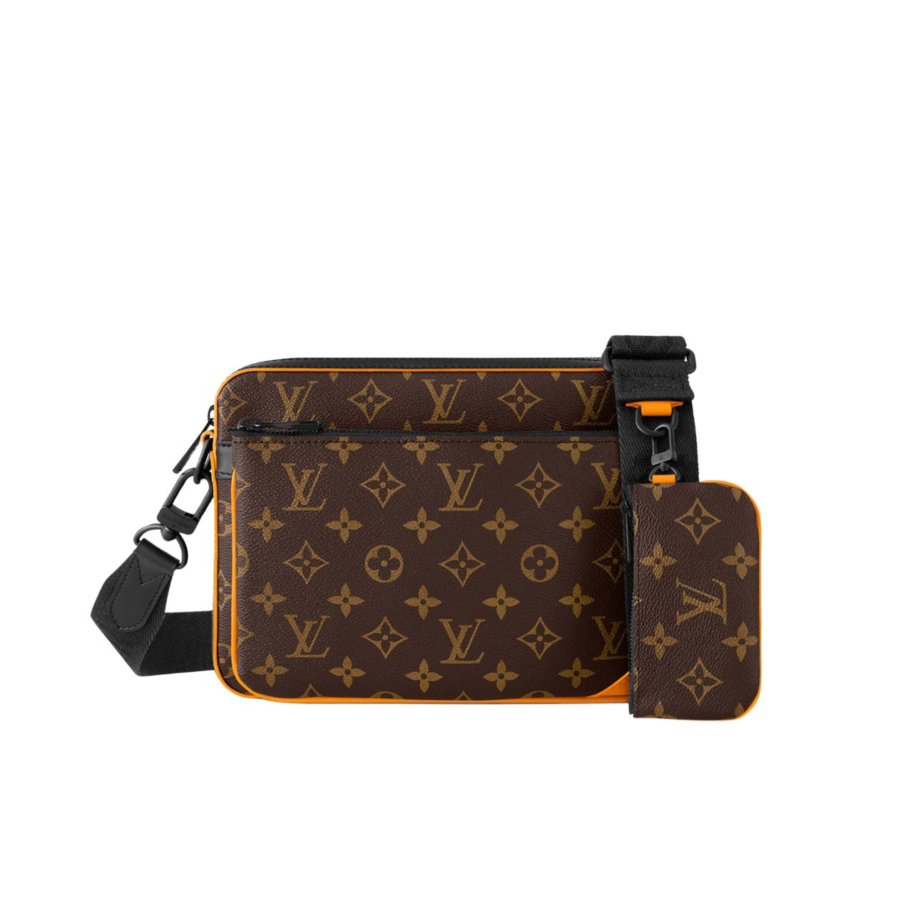 LV TRIO MESSENGER RADIANT SUN 25CM M46694