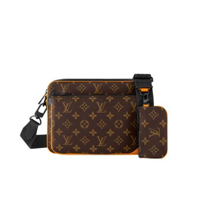LV TRIO MESSENGER RADIANT SUN 25CM M46694