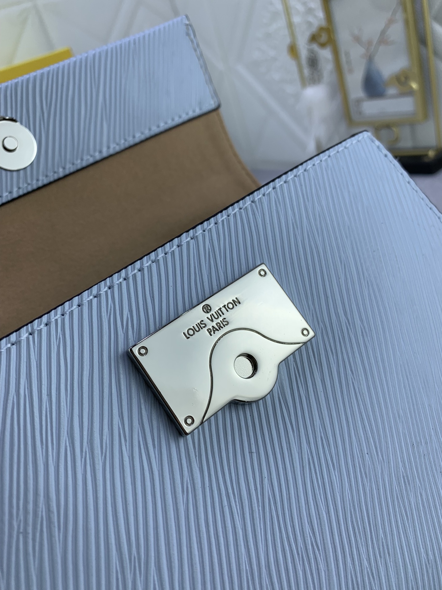 LV CLUNY MINI CLOUD BLUE 20CM M22617