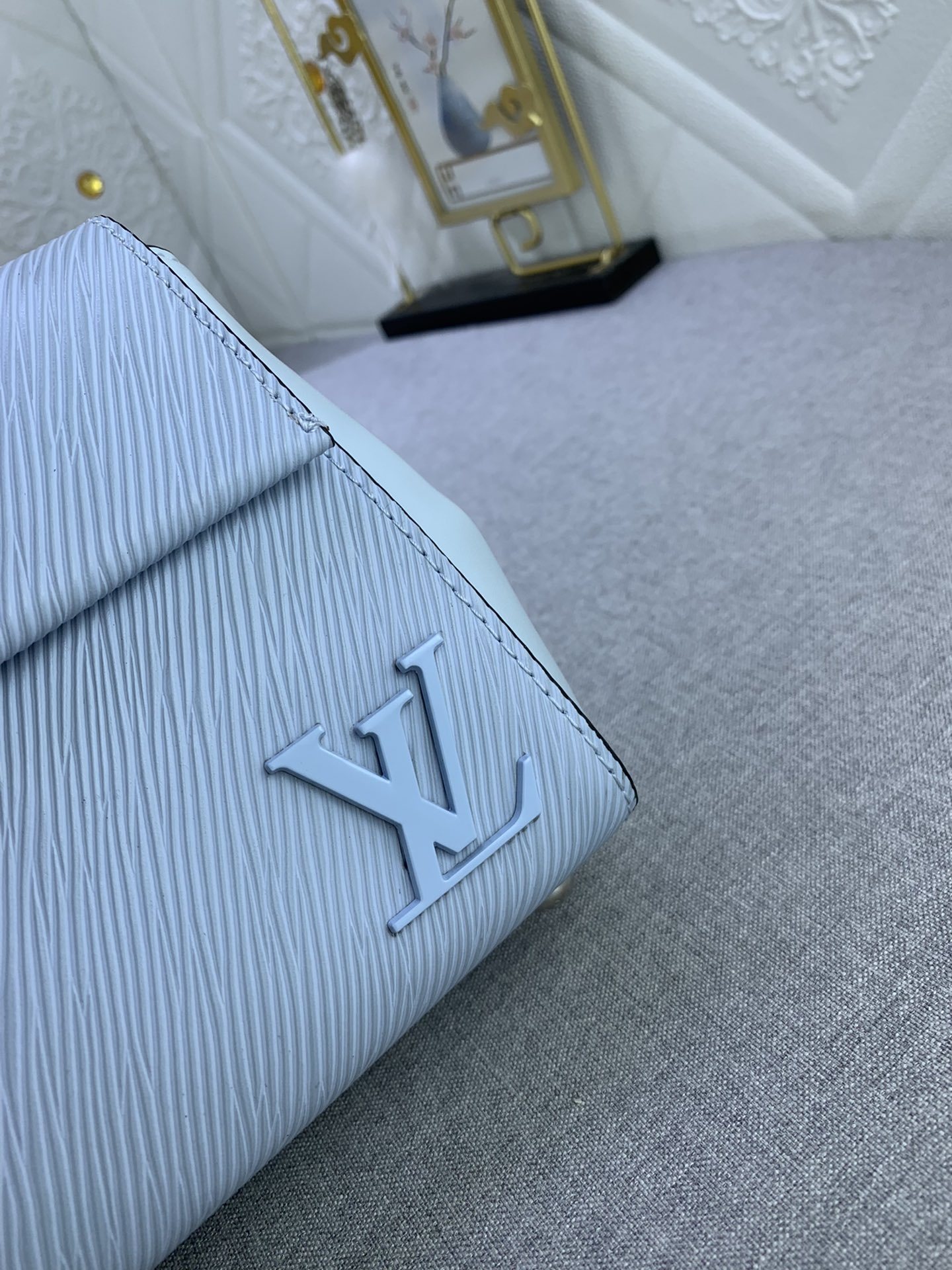 LV CLUNY MINI CLOUD BLUE 20CM M22617