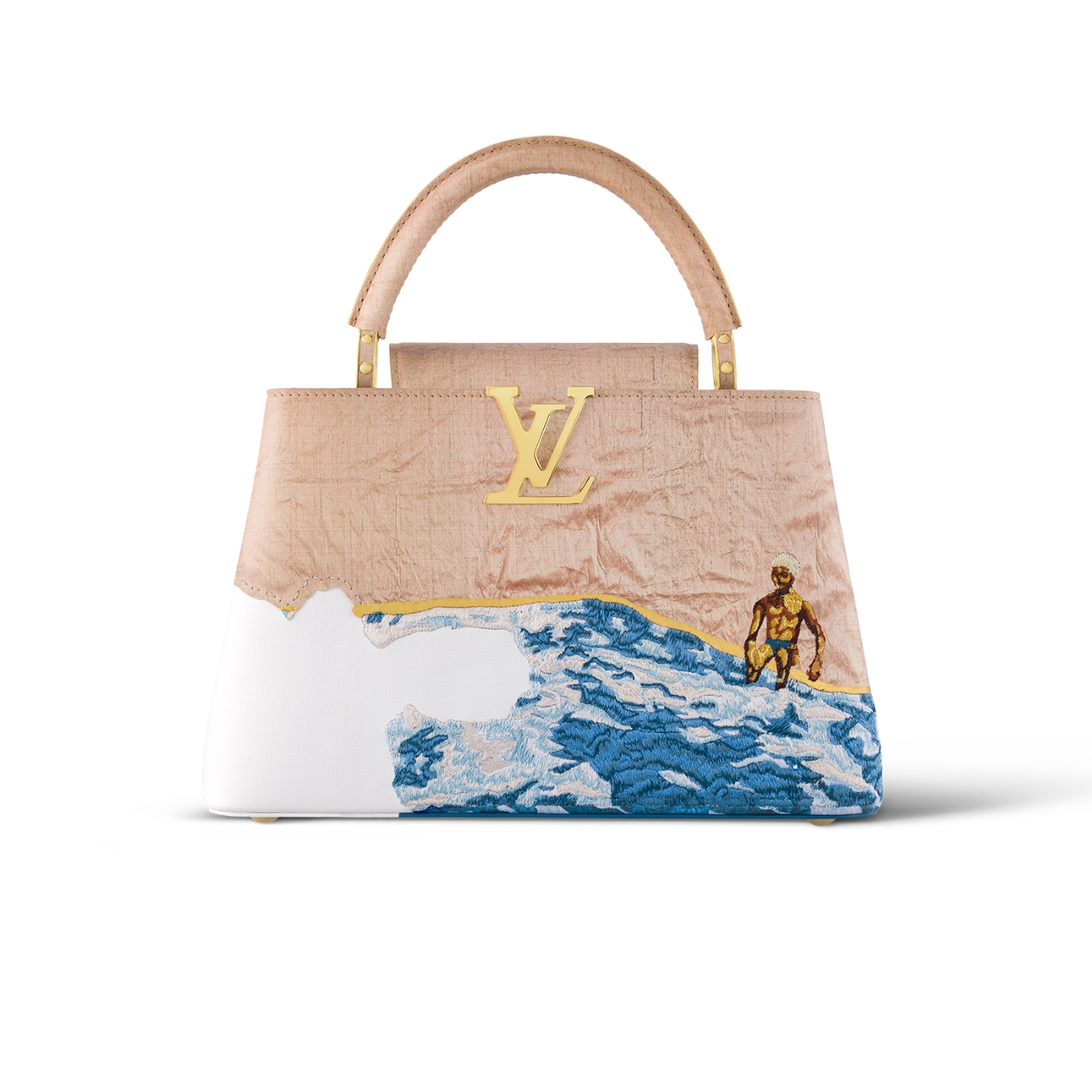 LV CAPUCINES MM BAG 27CM M23842