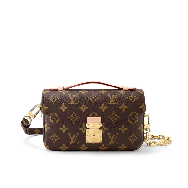LV POCHETTE MÉTIS EAST WEST BAG MONOGRAM 22CM M46279