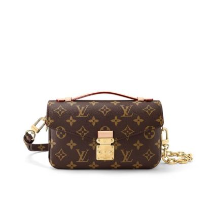 LV POCHETTE MÉTIS EAST WEST BAG MONOGRAM 22CM M46279