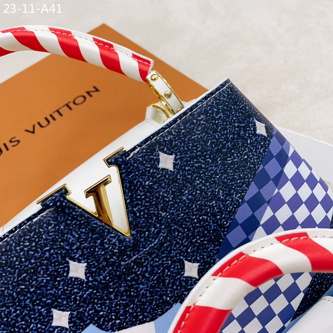 LV CAPUCINES MINI BAG 20CM M23844