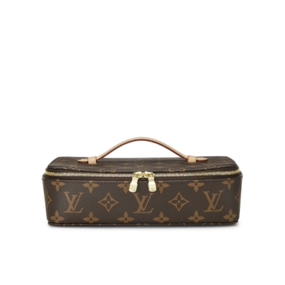 LV NICE JEWELRY CASE MONOGRAM 24CM M43449