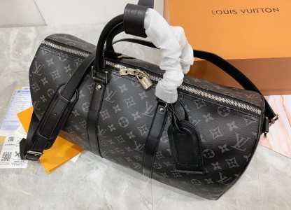 LV KEEPALL BANDOULIÈRE 45 M40569