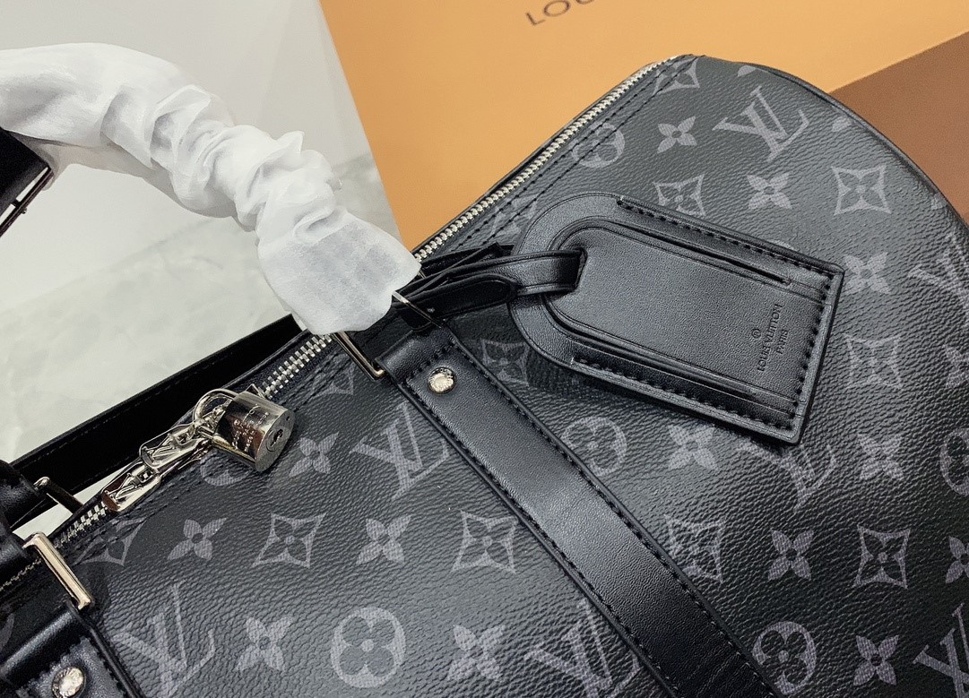 LV KEEPALL BANDOULIÈRE 45 M40569