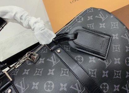 LV KEEPALL BANDOULIÈRE 45 M40569