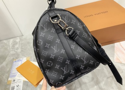 LV KEEPALL BANDOULIÈRE 45 M40569