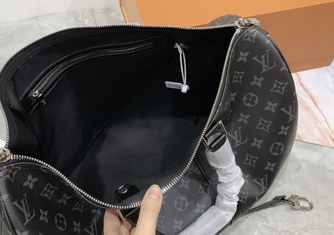 LV KEEPALL BANDOULIÈRE 45 M40569